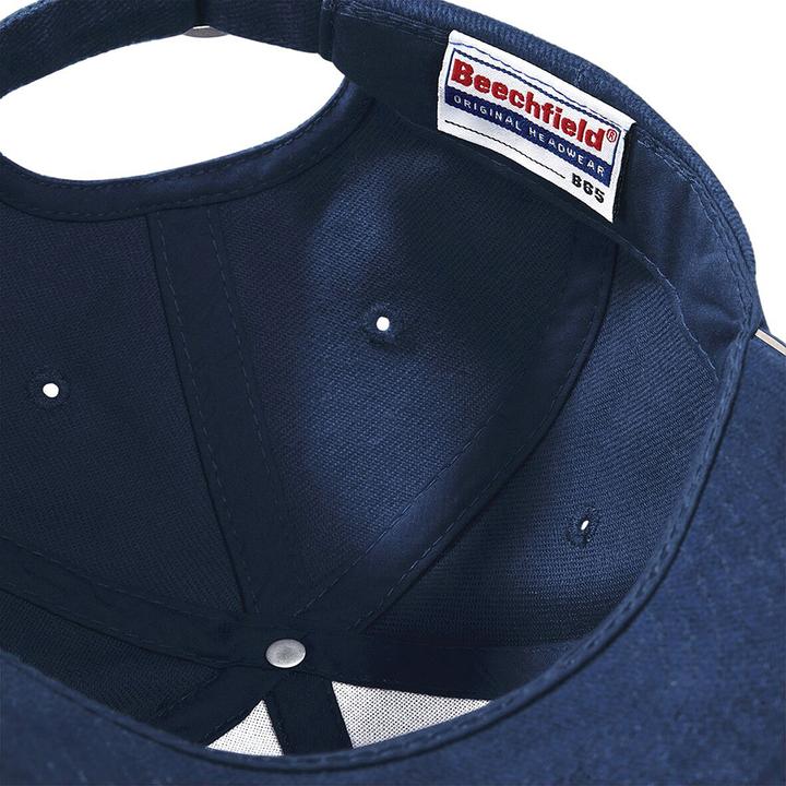 Immagine prodotto Beechfield Berretto da baseball Prostyle (Taglia unica)