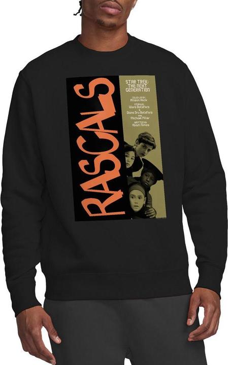 Produktbild The Next Generation Season 6 Episode 7 Sweatshirt (L)