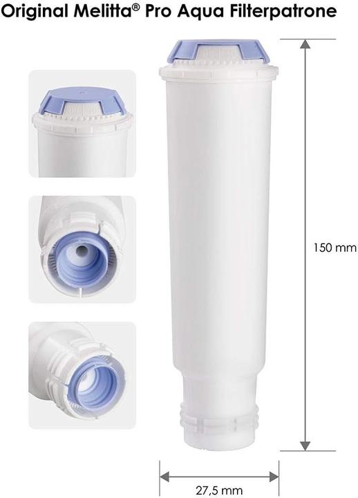 Melitta Pro Aqua Filterpatrone (3 x)
