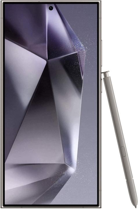 Productafbeelding Samsung Galaxy S24 Ultra (512 GB, Titaanviolet, 6.80", Dubbele SIM, 200 Mpx, 5G)