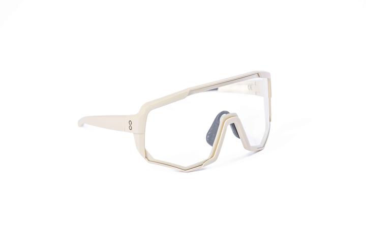 Produktbild Coast Optics Nita XL Sportbrille Driftwood mit Gold Sun und klarem Glas (Gold, Gold)