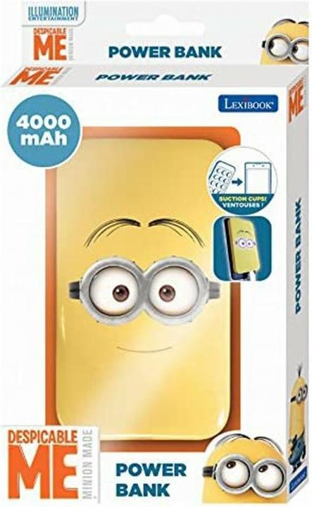 Immagine prodotto Lexibook Tirapiedi (4000 mAh)
