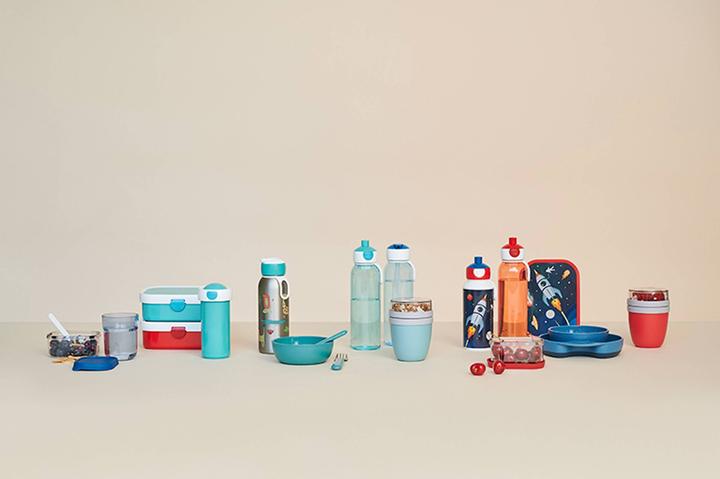 Produktbild Mepal Brotdose + Thermoflasche Campus