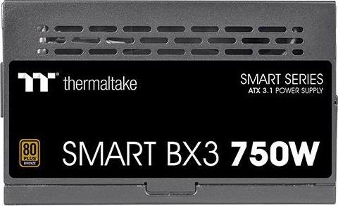 Actual product image Thermaltake Tt Smart BX3 750W (zero watt) (750 W)