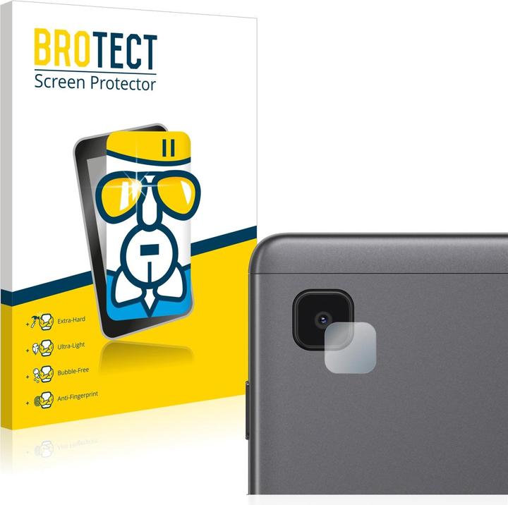 BROTECT AirGlass Panzerglasfolie (1 Stück, Galaxy Tab A7 Lite)