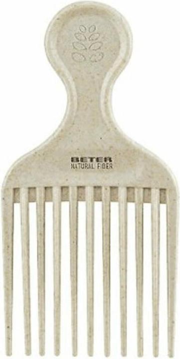 Beter PEINE ahuecador natural fiber #beige
