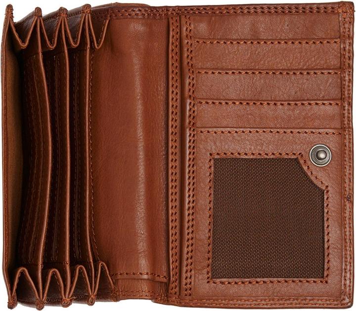 Actual product image The Chesterfield Brand Avola wallet RFID protection leather 14 cm