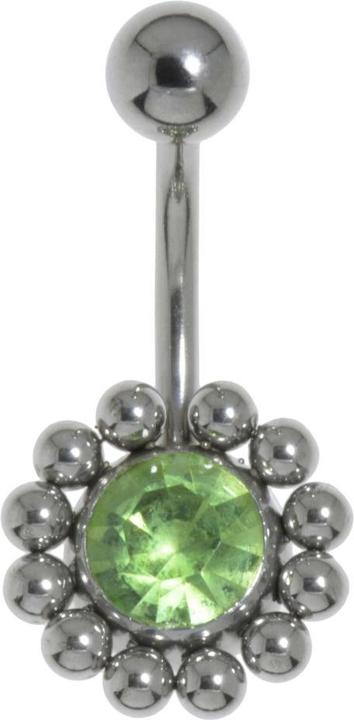 Green, Silver