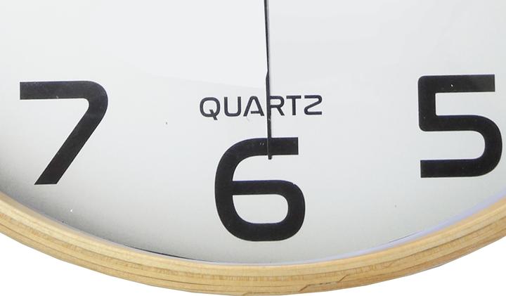 Image du produit Unilux Horloge murale BALTIC (30.50 cm)