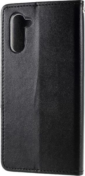 Actual product image Goospery Bravo Diary Series (Samsung Galaxy Note 10)