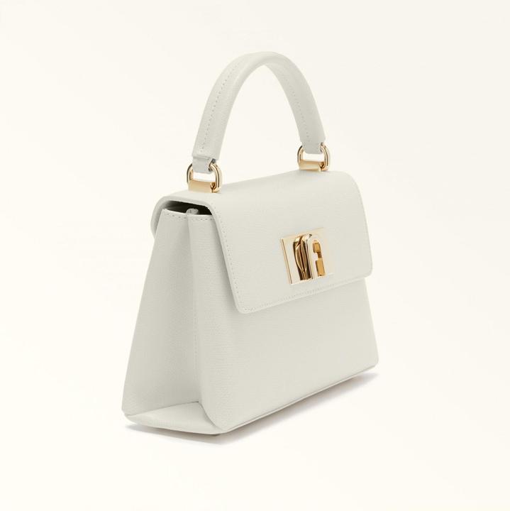 Immagine prodotto Furla 1927 mini top handle in leather color cream