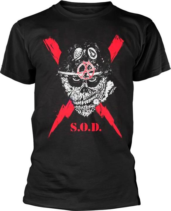 Produktbild Stormtroopers of Death Scrawled Lightning (S)
