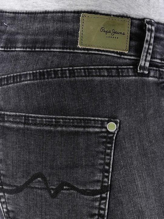 Produktbild Pepe Jeans Pixie Skinny black wiser wash (W24/L30)