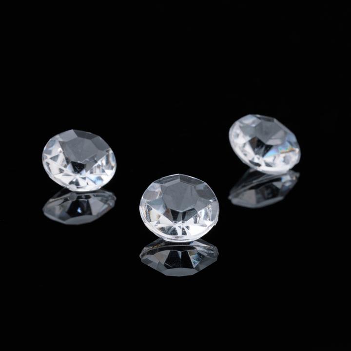 Actual product image Relaxdays 1700x deco diamonds