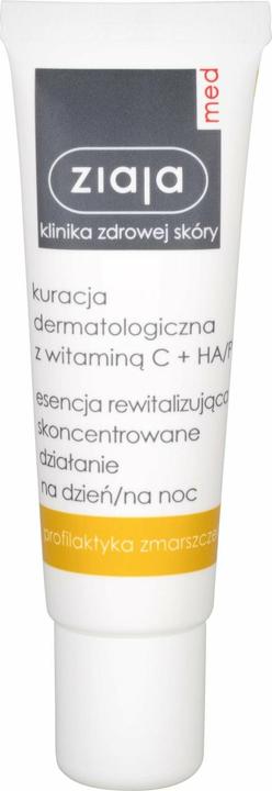 Produktbild Ziaja Dermatological Treatment Revitalizing Day And Night Essence - Daily Face Cream (30 ml, 24h Creme)