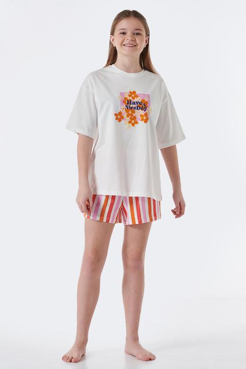 Produktbild Schiesser Organic Cotton Schlafanzug (164)