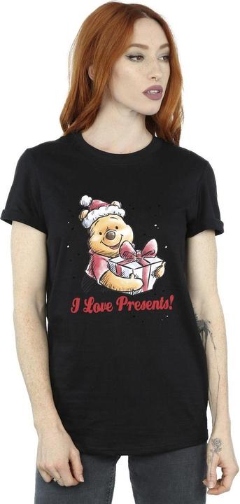Produktbild Disney Winnie The Pooh Love Presents TShirt (XL)