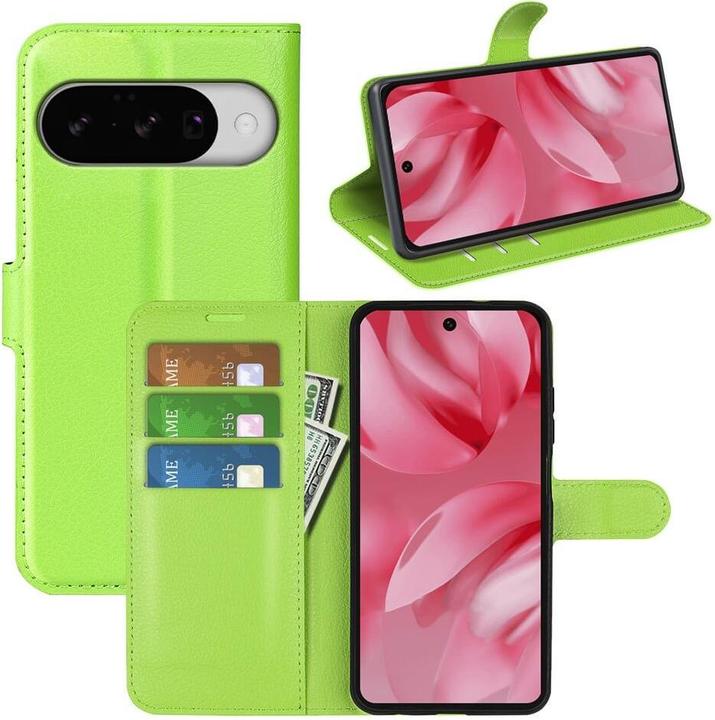 Produktbild Cover-Discount Google Pixel 10 - Leder Etui Hülle (Google Pixel)