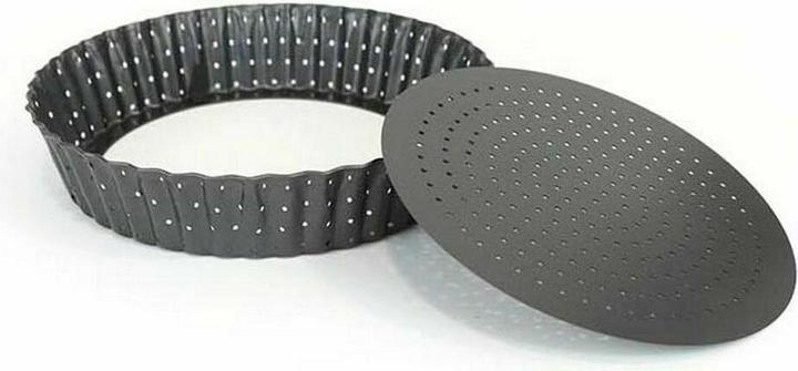 Produktbild Quttin Kuchenspringform Stahl 24 x 5 cm (12 Stück)