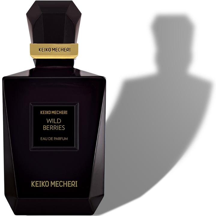 Actual product image Keiko Mecheri Wild Berries by Eau de Parfum Spray 75 ml (Eau de parfum, 100 ml)