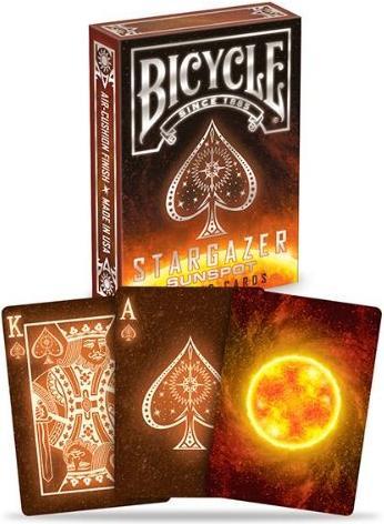 Produktbild Bicycle Stargazer Sunspot Deck (Englisch)