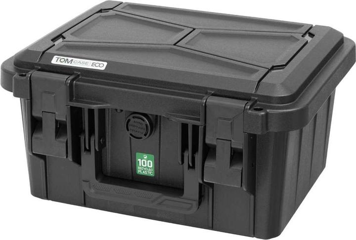 Actual product image TomCase DJI Neo ECO Koffer - "Ready-to-Charge" (Drone case, DJI Neo)