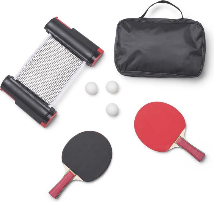 Image du produit ET Toys Outsiders - Set de ping-pong w. Balls/Net/Bats