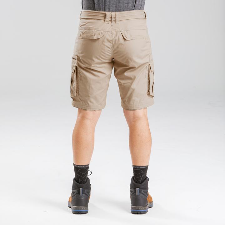 Actual product image Forclaz TRAVEL 100 modul pant M 324122 (XXL)