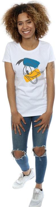 Image du produit Disney - T-shirt DONALD DUCK HEAD - Femme (XL)