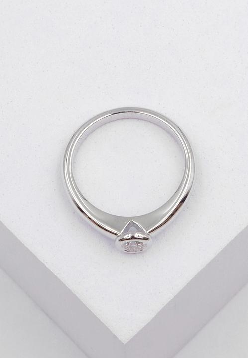 Actual product image Muau Solitaire (52, 750/18 K Gold)