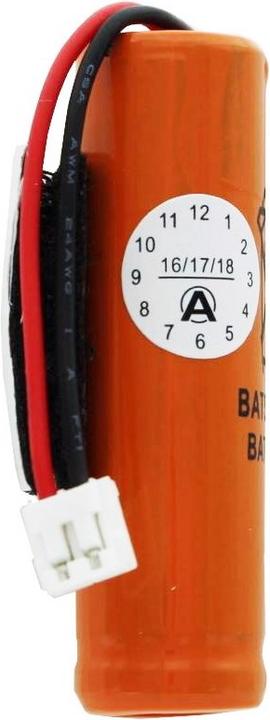 AccuCell Battery for DAITEM 908-21X (1 pcs., AA, 700 mAh)