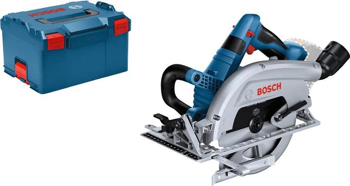Image du produit Bosch Professional Scie circulaire portative sans fil 18V-70 L (L) (06016B9001)