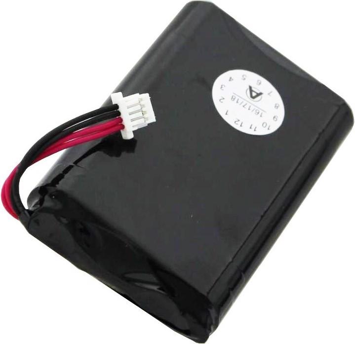 Image du produit AccuCell Akku für Nevo S70 Fernbedienung, Nevo Akku A0356 (1 pcs, Spécifique à l'appareil, 1700 mAh)