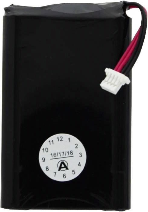 Image du produit AccuCell Akku für Nevo S70 Fernbedienung, Nevo Akku A0356 (1 pcs, Spécifique à l'appareil, 1700 mAh)