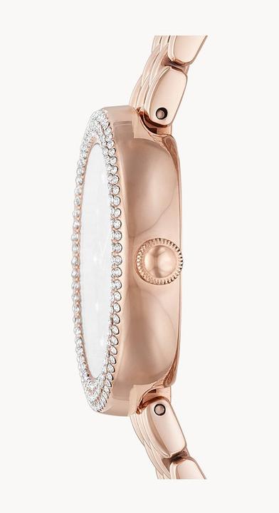 Produktbild Emporio Armani Essential Armband (19.50 cm, Edelstahl, Leder)