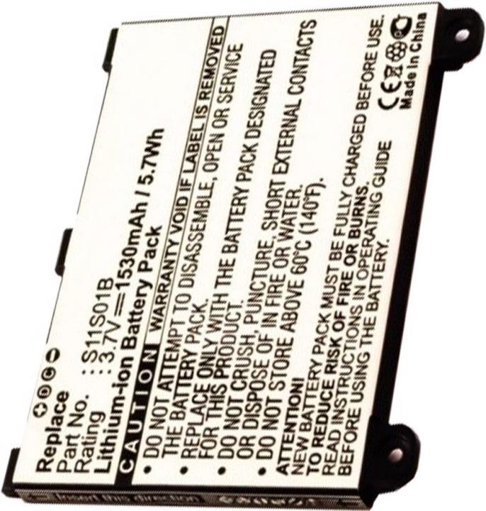 Actual product image Amazon Battery Kindle 2 Wifi Version Battery S11S01B, D00701