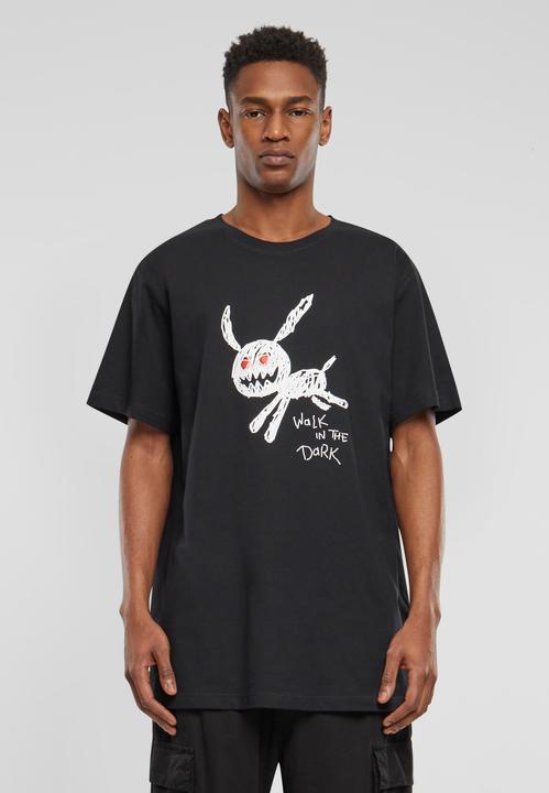 Immagine prodotto Mister Tee Maglietta Walk In The Dark - 127167 (M)