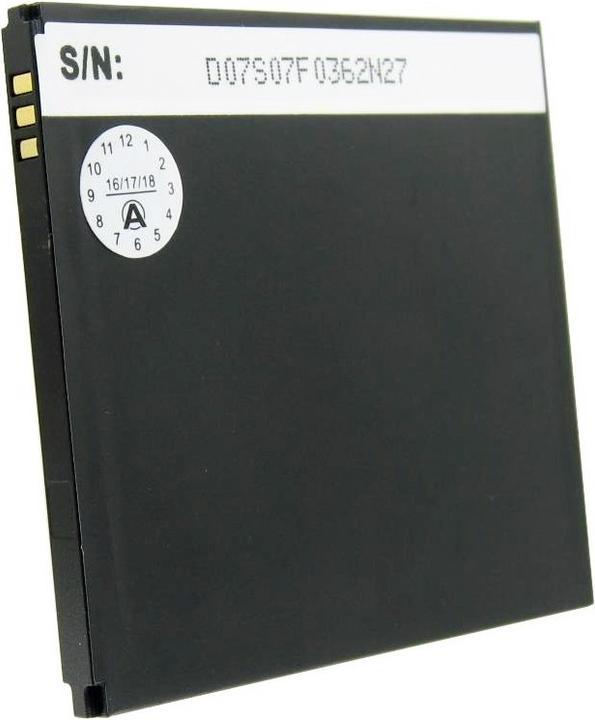 Actual product image AccuCell Battery MOBISTEL Cynus T2 battery as replica from suitable for MT-9081W