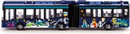 Produktbild Siku Gelenkbus