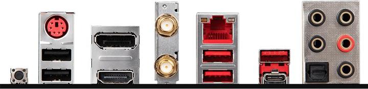 Immagine prodotto MSI B450 Gaming Pro Carbon AC (AM4, AMD B450, ATX)
