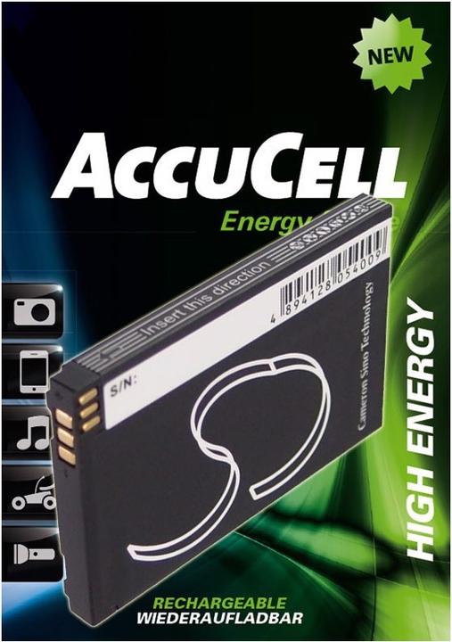 Immagine prodotto AccuCell Batteria per Emporia Telme C115