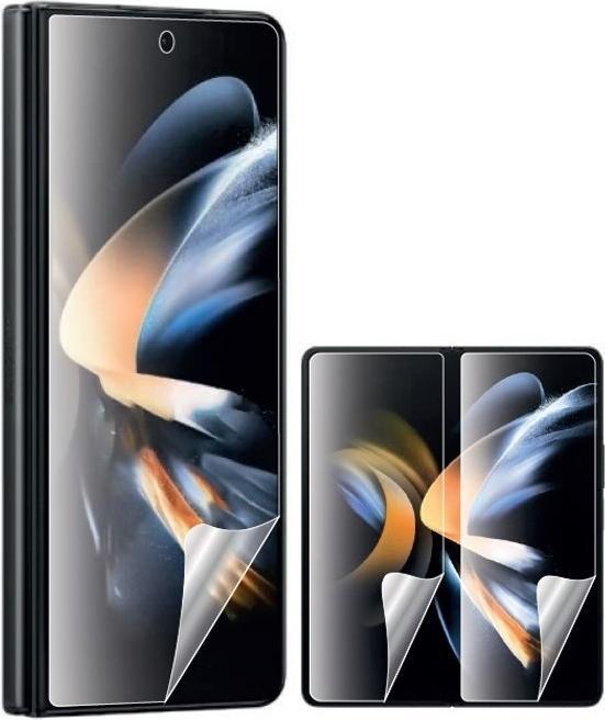 Tiger Resistant glass film (1 Piece, Samsung Galaxy Z Fold5)