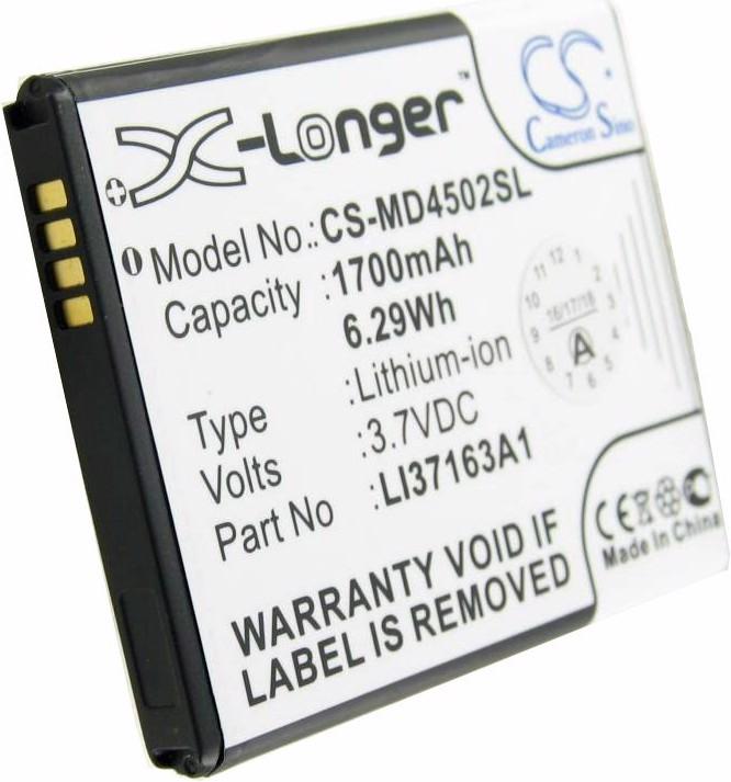 Image du produit Medion Batterie pour Life E4502
