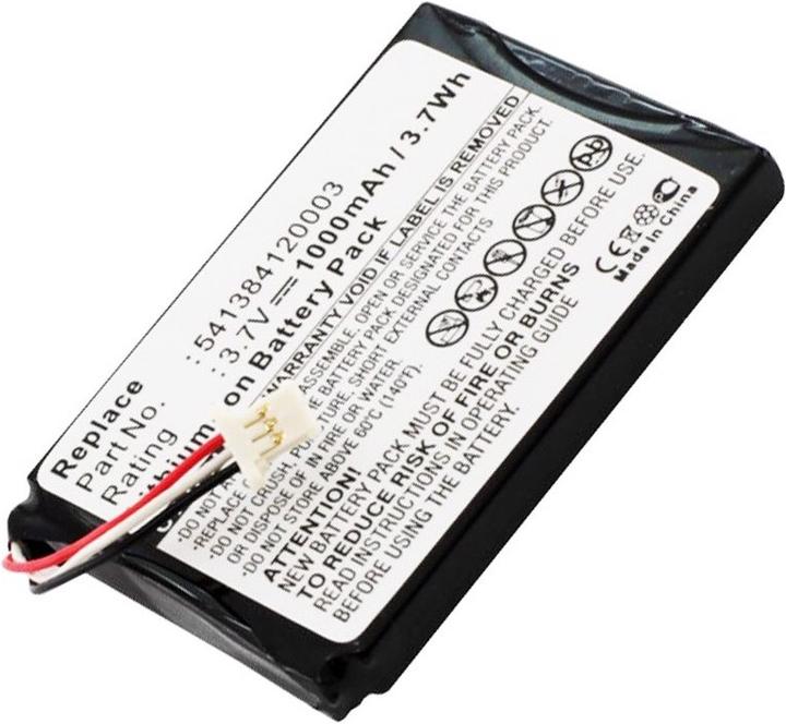 Produktbild Navigon Akku 72 Easy Akku 72 Plus Live