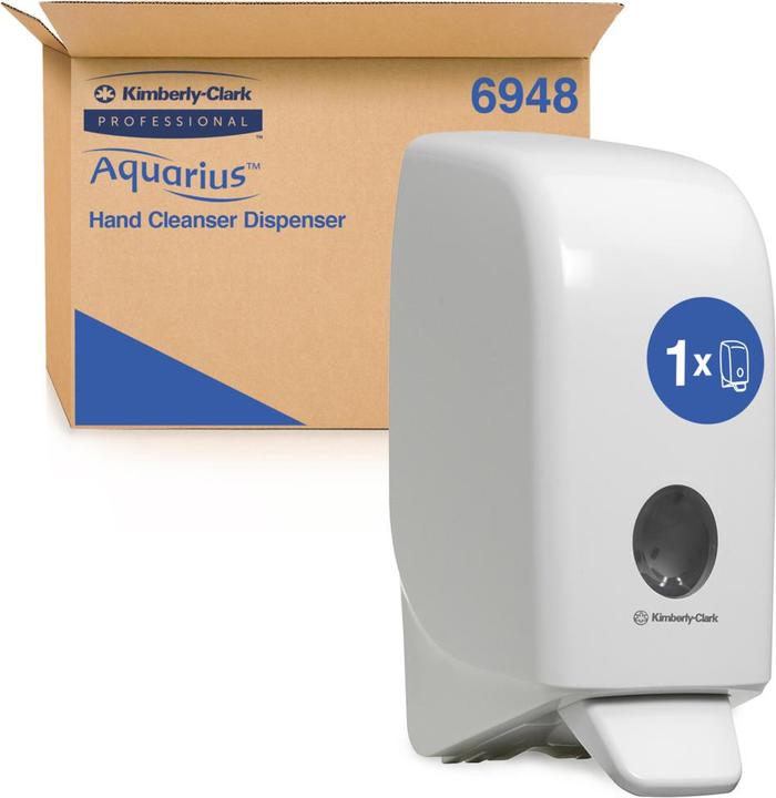 Image du produit Aquarius Distributeur de savon 1 l