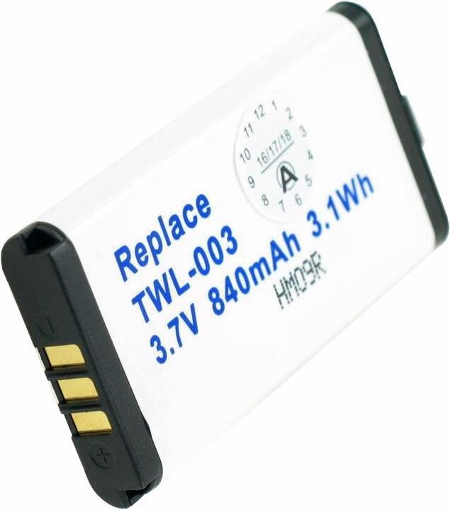 Immagine prodotto Nintendo Batteria per DSi, BOAMK01, TWL-003 (1 pz., 840 mAh)