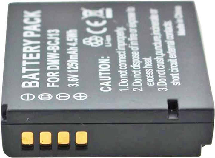 Produktbild Leica Akku D-Lux 5, BP-DC10, BP-DC10E (Akku)