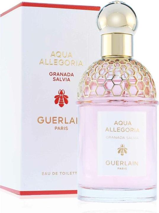 Produktbild Guerlain Eau de Toilette R Granada Salvia (Eau de Toilette, 125 ml)