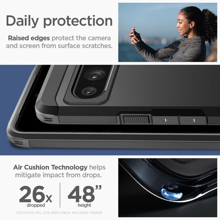 Image du produit Spigen Tough Armor (Google Pixel 8 Pro)