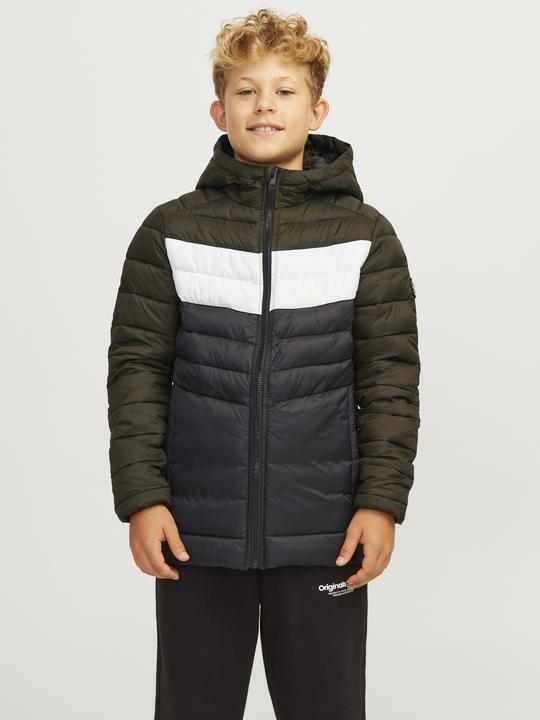 Produktbild Jack & Jones Jjesprint Puffer Hood Noos Jnr (140)